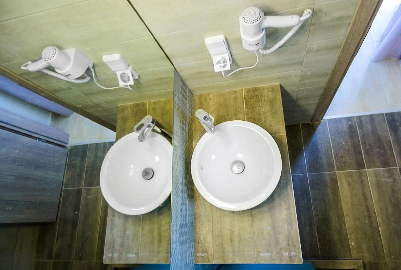 Tzogias Apartments Nonna Studio Ласи Екстериор снимка