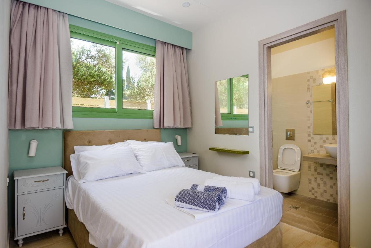 Tzogias Apartments Nonna Studio Ласи Екстериор снимка