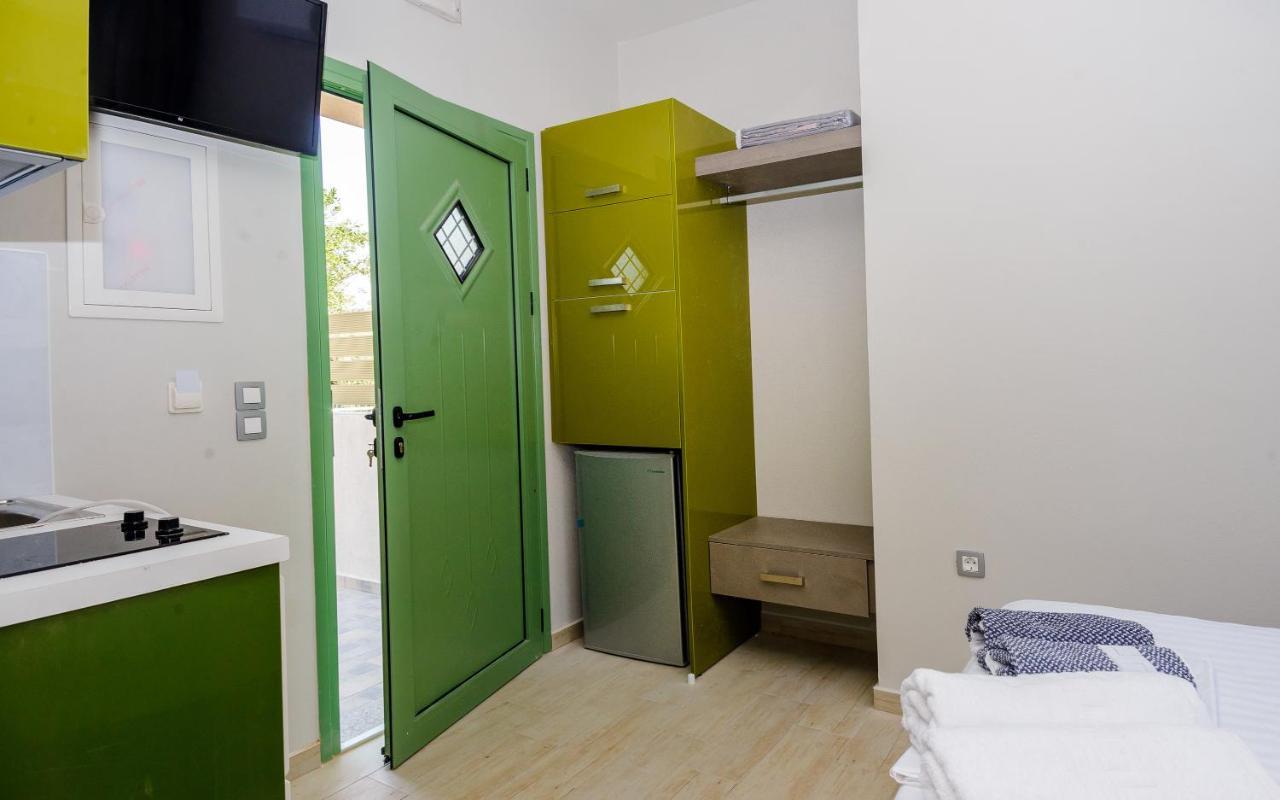 Tzogias Apartments Nonna Studio Ласи Екстериор снимка