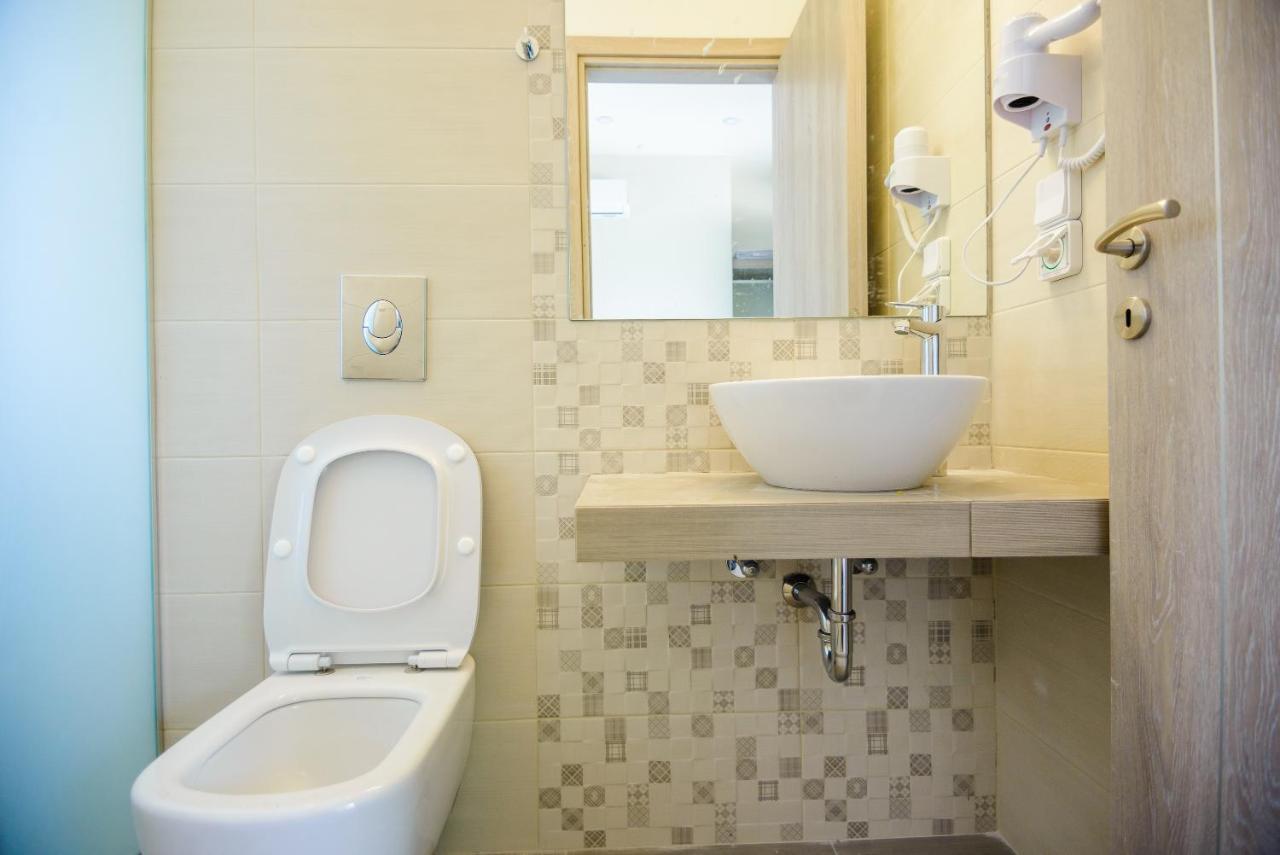 Tzogias Apartments Nonna Studio Ласи Екстериор снимка