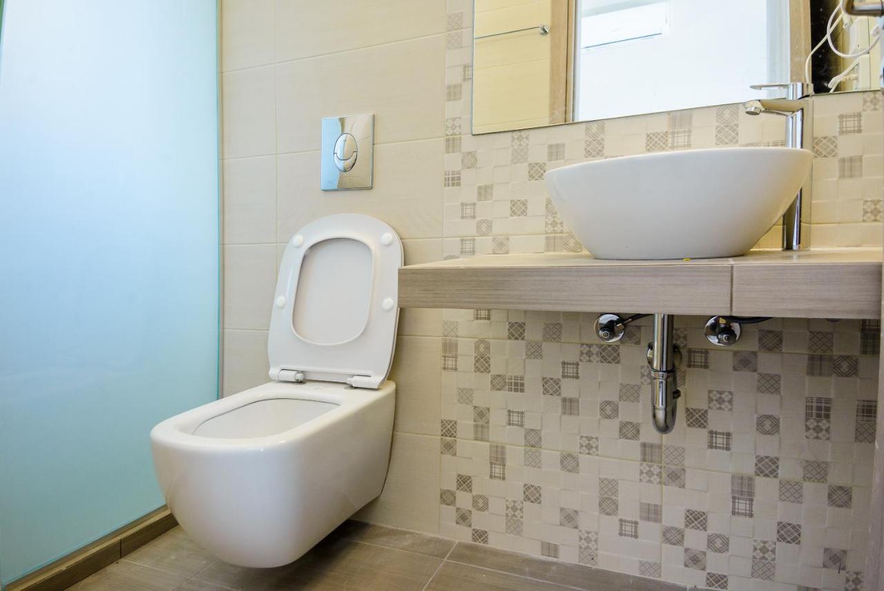 Tzogias Apartments Nonna Studio Ласи Екстериор снимка