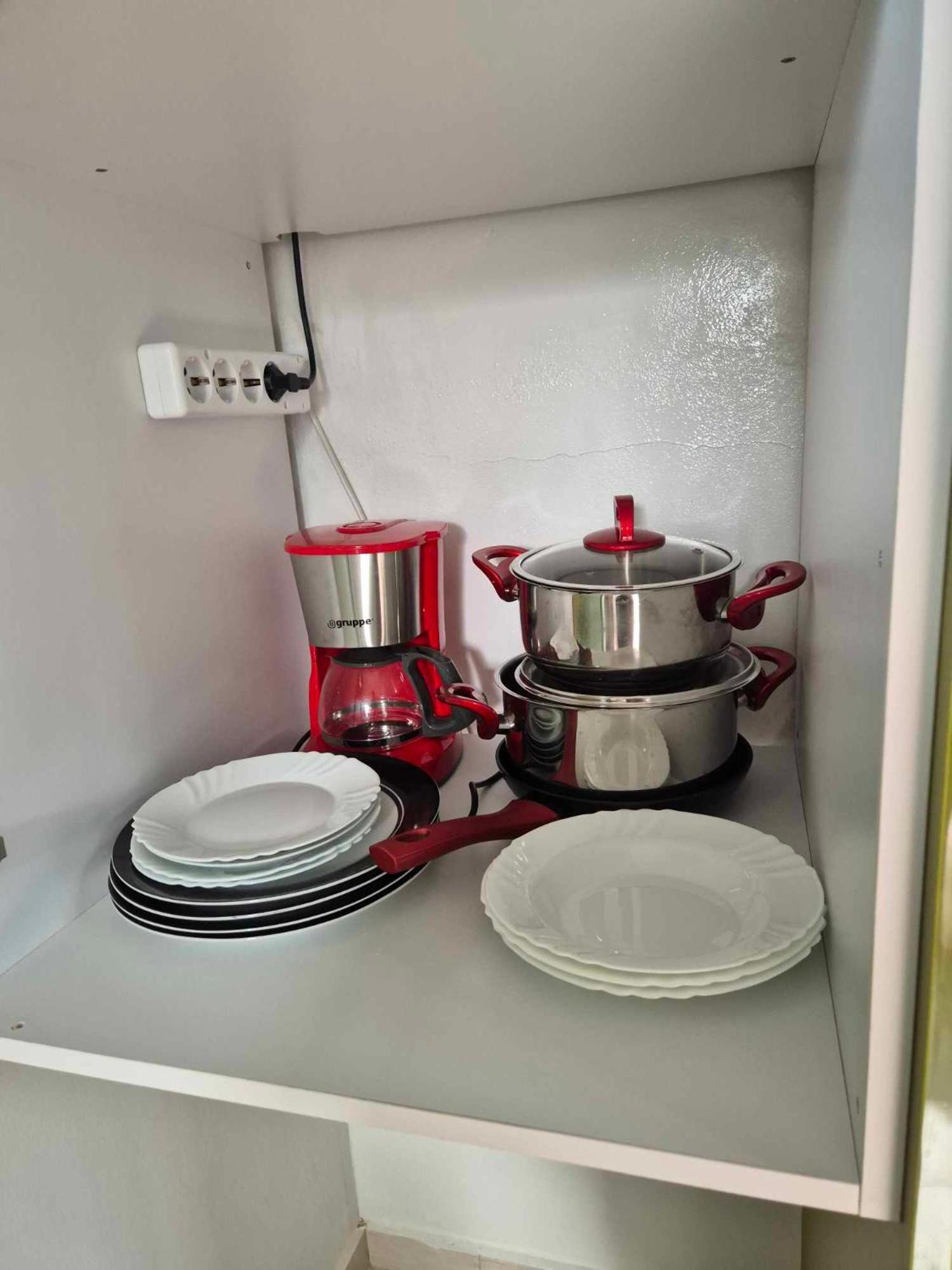 Tzogias Apartments Nonna Studio Ласи Екстериор снимка