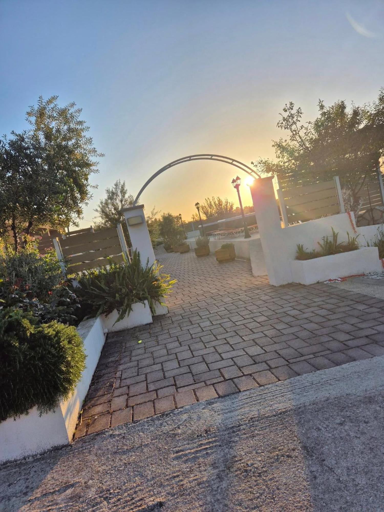 Tzogias Apartments Nonna Studio Ласи Екстериор снимка