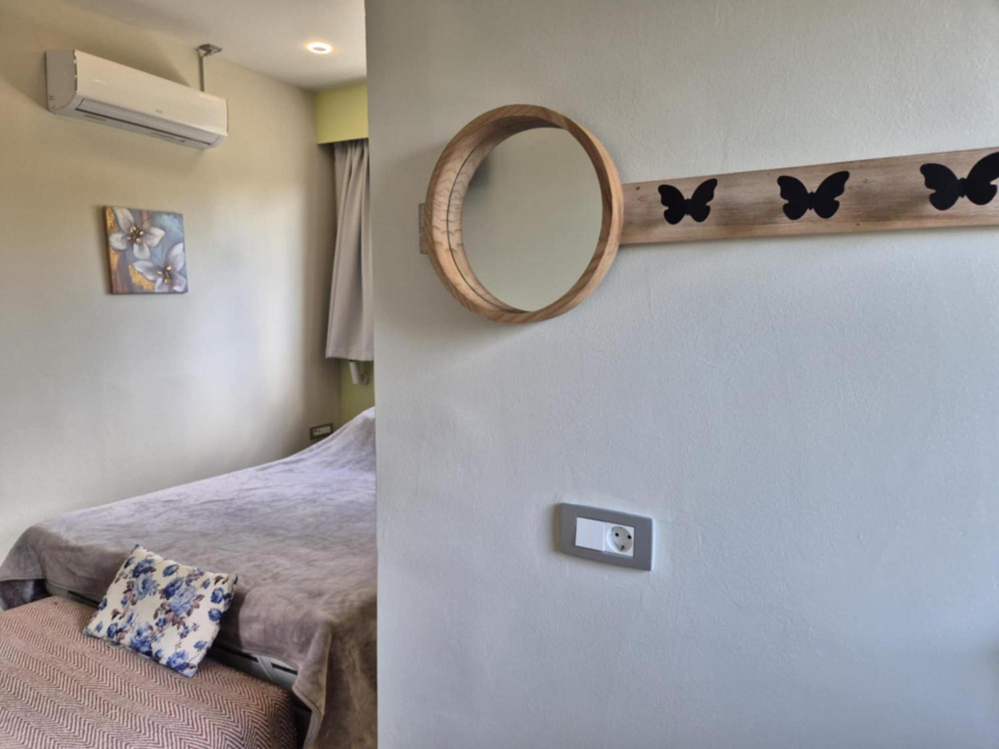 Tzogias Apartments Nonna Studio Ласи Екстериор снимка