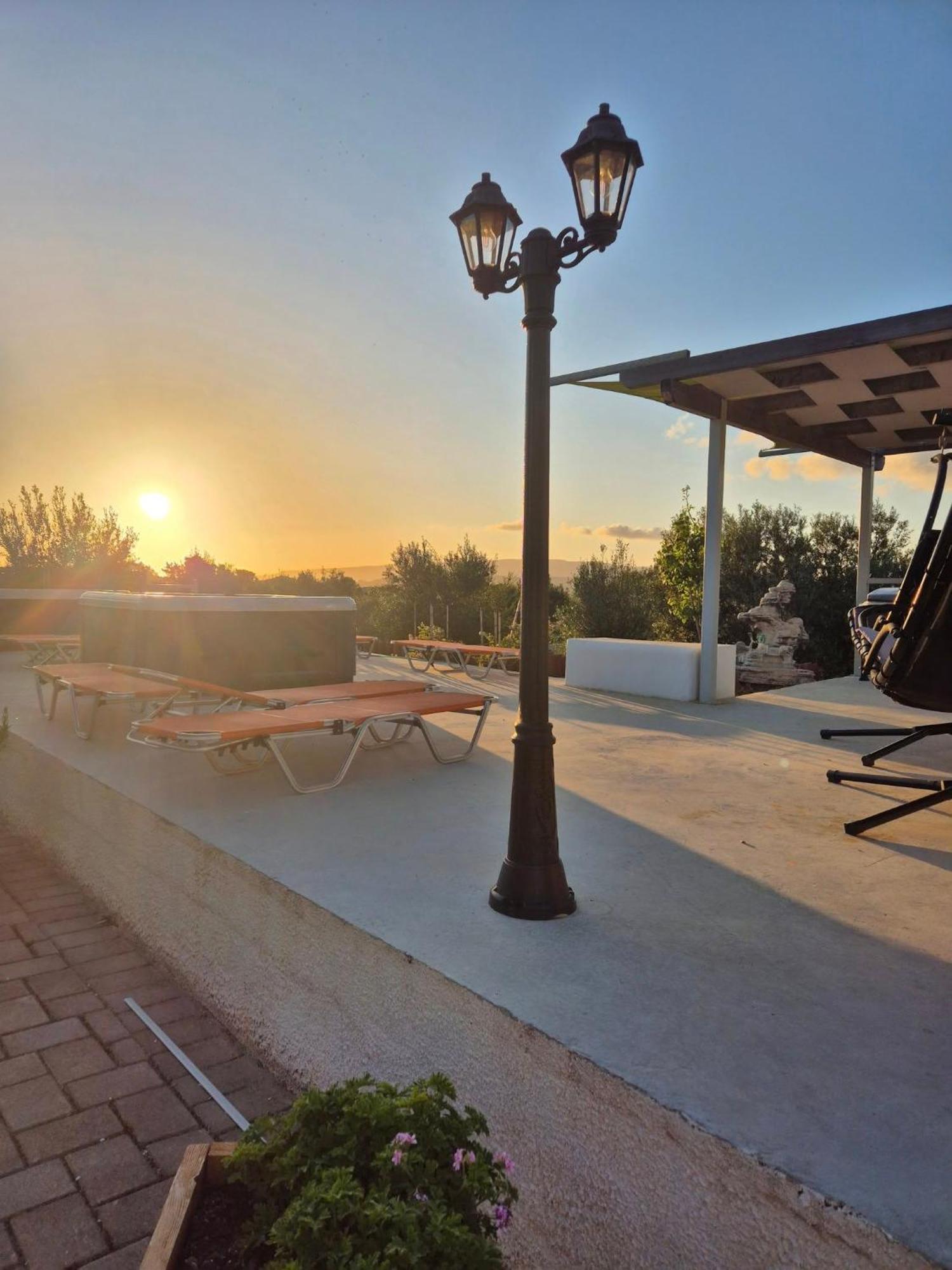 Tzogias Apartments Nonna Studio Ласи Екстериор снимка